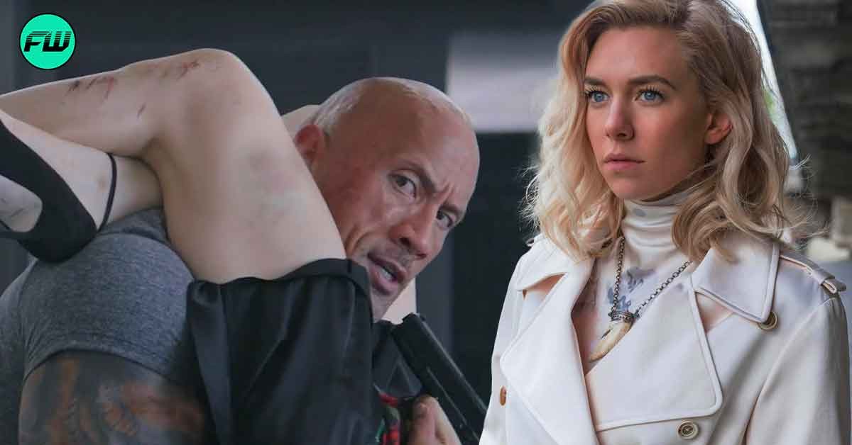 Vanessa Kirby Felt Wrapping Her Legs Around Dwayne Johnson Right After Meeting Him Was A Weird Start to Her Fast and Furious Journey