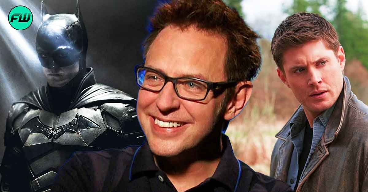 "We haven't cast him yet": James Gunn Debunks Jensen Ackles As Batman Rumors In 'The Brave and The Bold'