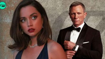 "There shouldn't be any need to steal someone else's character": Ana de Armas Has No Intentions to Replace Retired James Bond, Daniel Craig