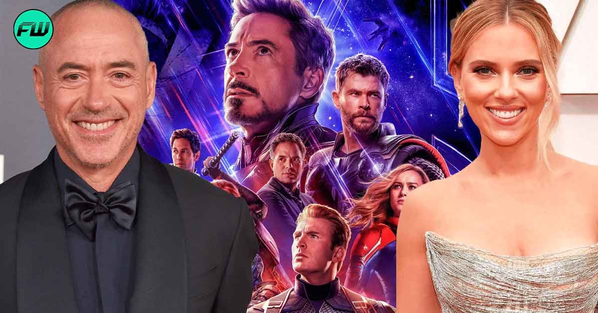 Why Did Avengers: Endgame Cost More Than $500 Million: Robert Downey Jr, Scarlett Johansson's Salary For Their Final Avengers Movie
