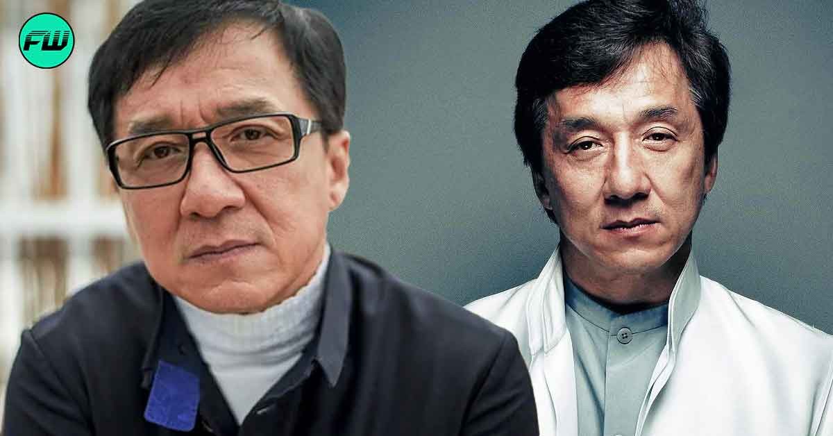 "You're a real b**tard": Jackie Chan Regretted Doubting Wife's Intentions After She Supported Him During Tough Times Despite Brutally Insolent Behavior