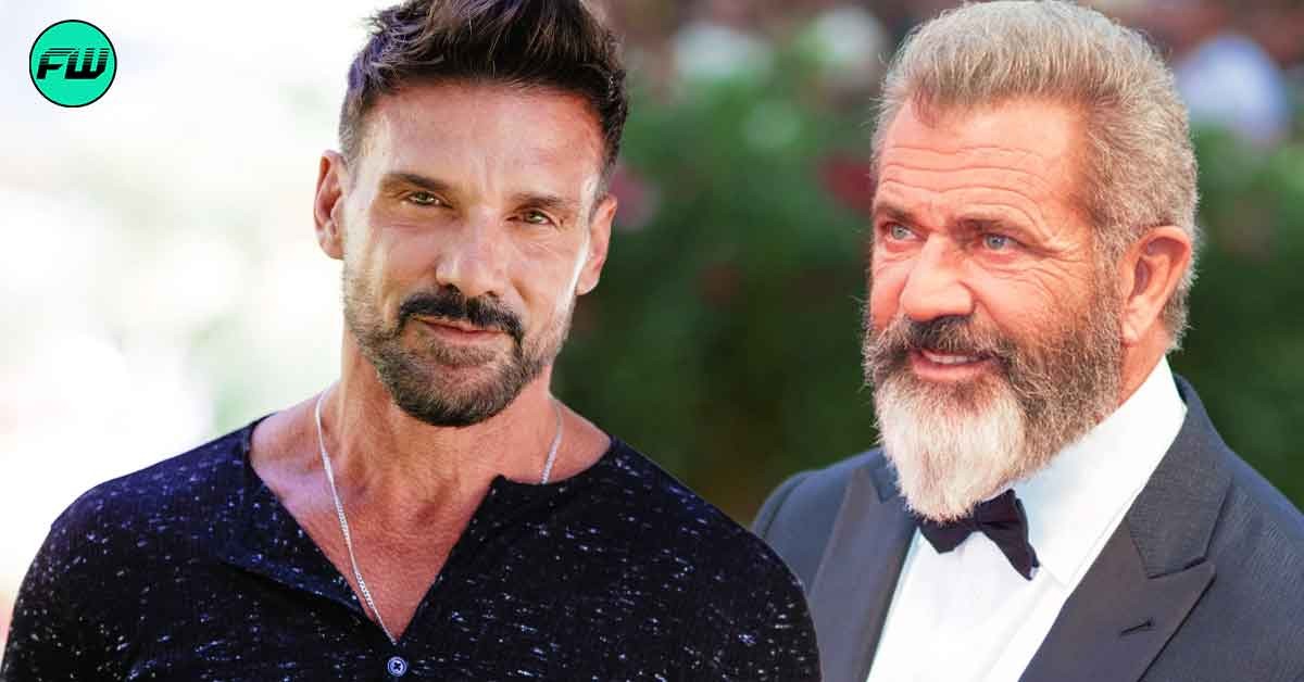 MCU Star Frank Grillo Was a True Badass When He Kept Filming after Mel Gibson Broke His Jaw in $45M Movie