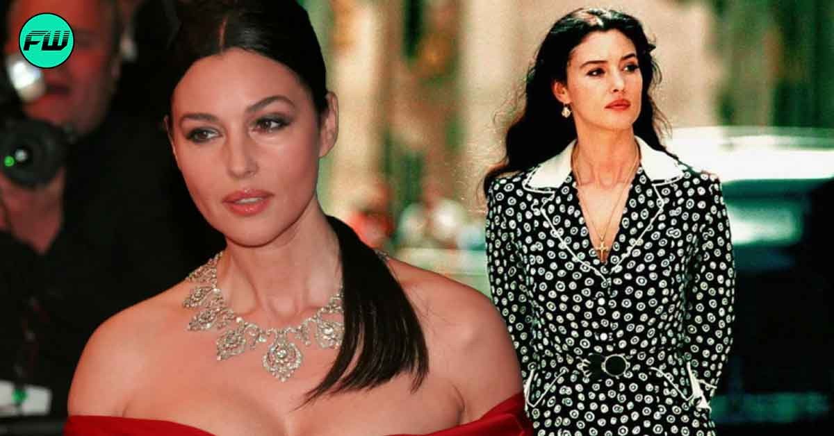 "You'll be asking me what color panties I'm wearing next": Monica Bellucci Got Furious After Defending Oscar-Winning Director from Sexual Abuse Allegations 