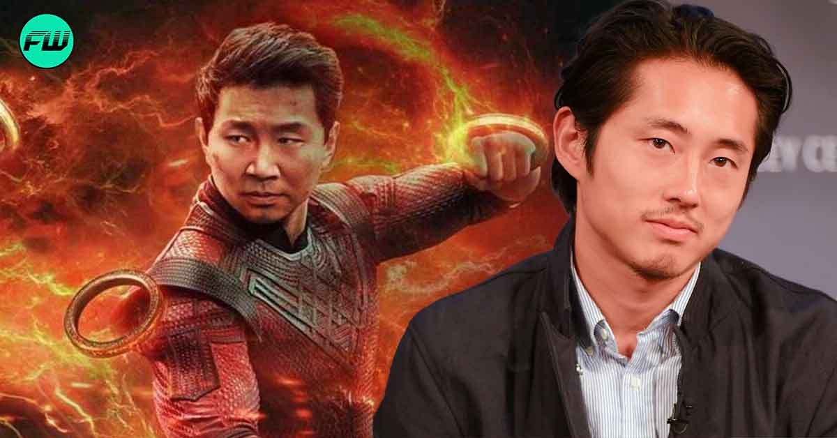 "I'm not a thirst trap. I'm a f--king actor": Marvel Star Simu Liu Slammed Journalist After Accused of Stealing Asian Roles from Steven Yeun