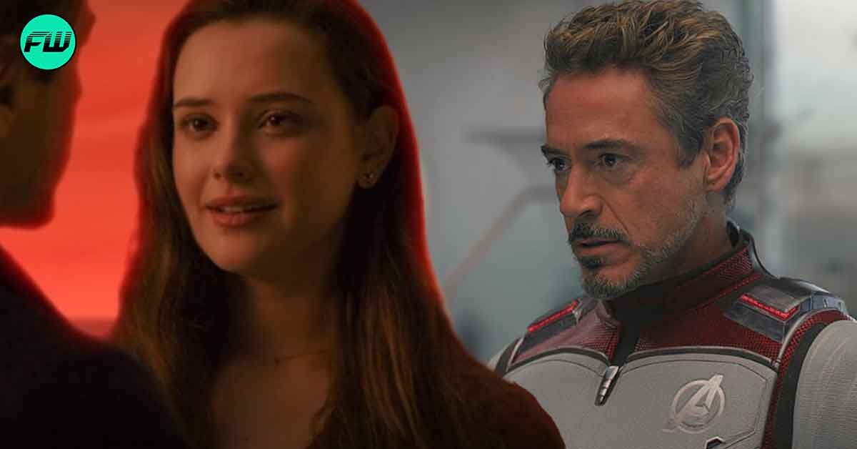 Katherine Langford Will Replace Robert Downey Jr's Iron Man After Her Cameo Was Cut From Avengers: Endgame?