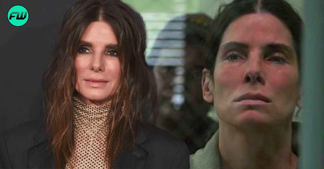 "The system failed him" Sandra Bullock Showed Kindness to Home Invader