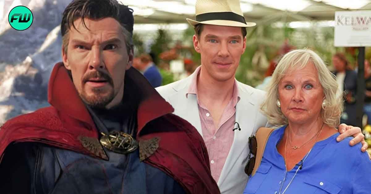 Benedict Cumberbatch's Mother Was Afraid of the MCU Star Using His Real Name: "Slaves were literally worked to death"