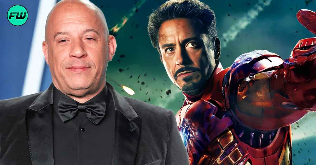 "How dare you ask me this question": Robert Downey Jr Will Make His Fast and Furious Debut After MCU Retirement? Vin Diesel Gives a Cheeky Response
