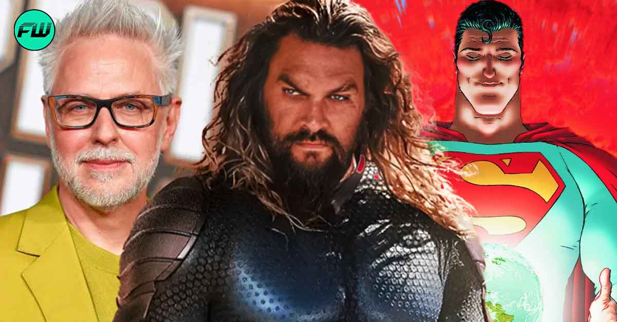 "That’s a pretty big breadcrumb to toss out there": Industry Insider on Jason Momoa's Speculated Lobo Casting in James Gunn's 'Superman: Legacy'