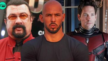 "This is beyond how trash Ant-Man is": Steven Seagal's Loyal Fan Andrew Tate Had a Big Problem With Paul Rudd's Ant-Man Movies