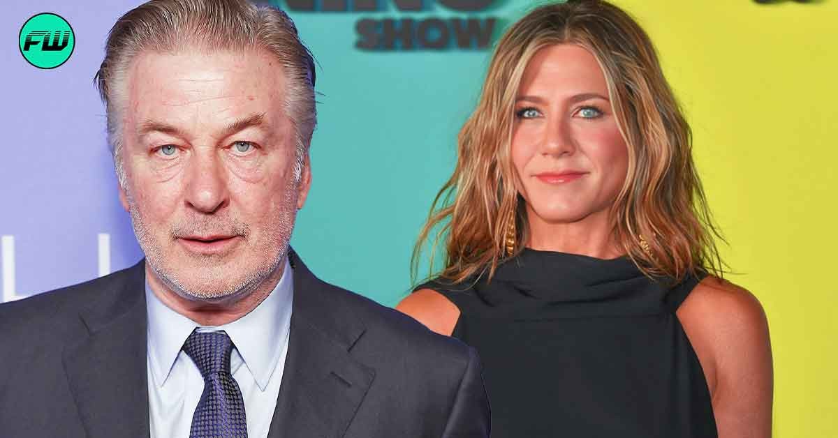 “I don’t know how they do it”: Alec Baldwin Found Kissing Jennifer Aniston Painful Due to Her Extreme Addiction