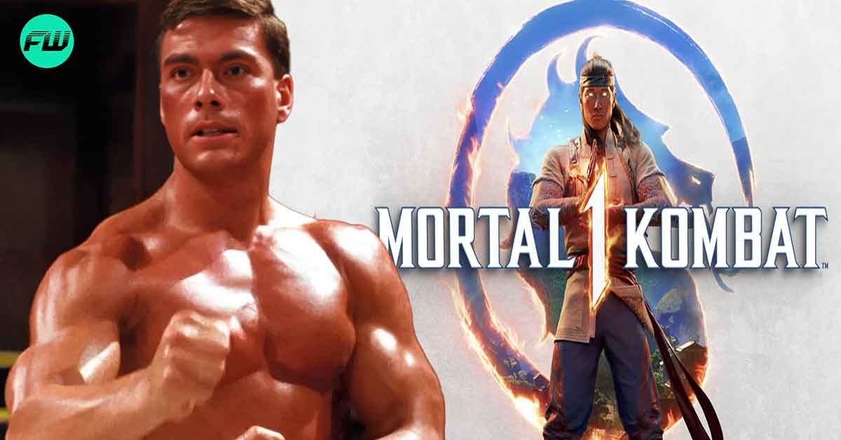 Jean-Claude Van Damme Finally Joins Mortal Kombat After Being the Inspiration Behind Franchise’s Most Iconic Character