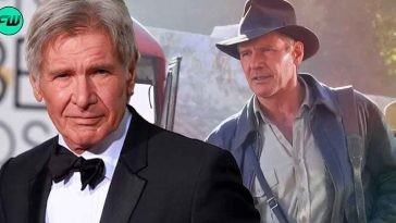 “I just saw my life flash before my eyes”: Harrison Ford Gets Emotional for Indians Jones 5 as Actor’s Final Run Gets Disappointing Response