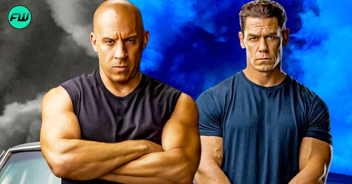vin diesel and john cena in fast and furious
