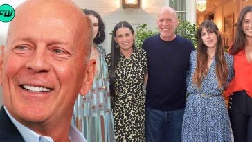 Bruce Willis Finds Peace in Newborn Grandchild as ‘Die Hard’ Star Struggles With Dementia That Forced Him to Leave Hollywood