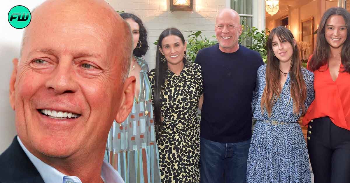 Bruce Willis Finds Peace in Newborn Grandchild as ‘Die Hard’ Star Struggles With Dementia That Forced Him to Leave Hollywood