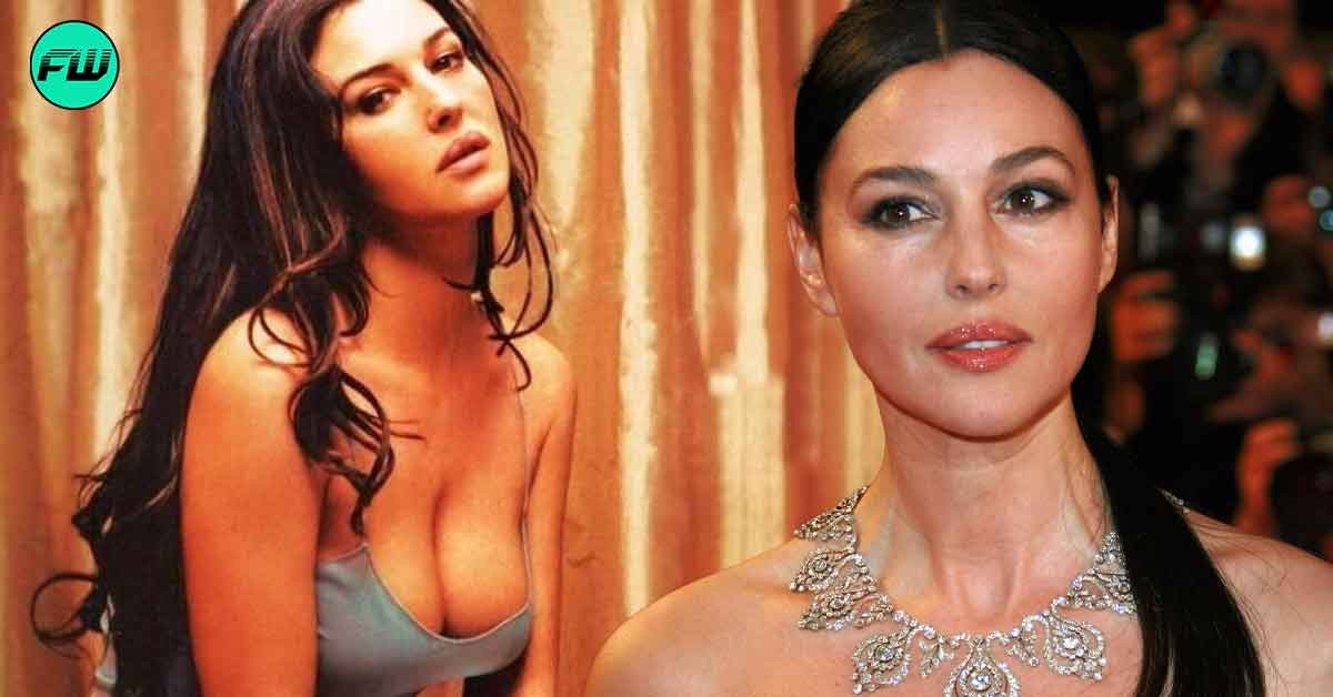 "Why don't you make normal movies?": Monica Bellucci's Mother Hated Her for Starring in $6.2M R*pe-Revenge Drama That Made Audience Walk Out in Disgust