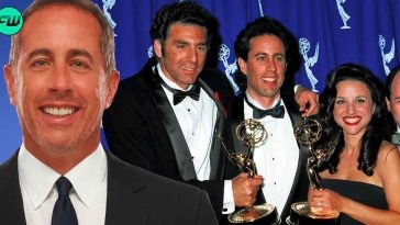 “I need to be in this show more”: Jerry Seinfeld’s Co-Star Had to Beg Him to Give Her More Screen Time, Won 7 Consecutive Emmys in a Row