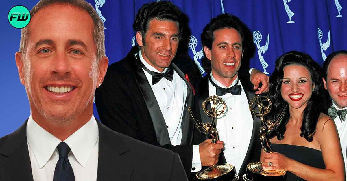 “I need to be in this show more”: Jerry Seinfeld’s Co-Star Had to Beg Him to Give Her More Screen Time, Won 7 Consecutive Emmys in a Row