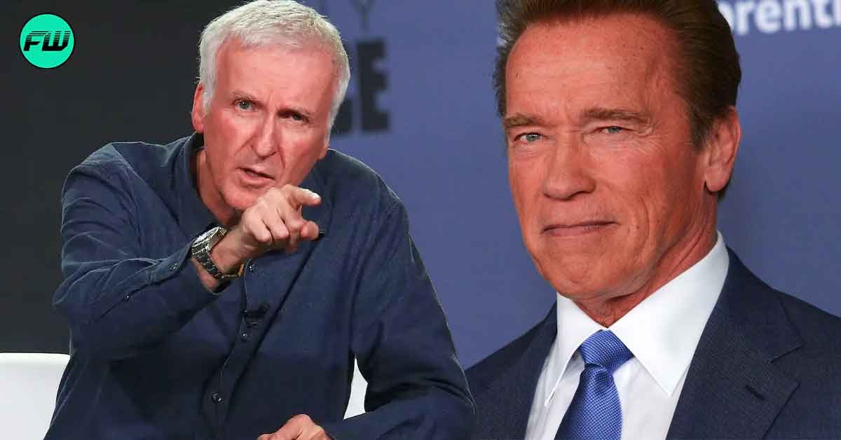 "Don’t tell me how to write. I don’t tell you how to act": James Cameron Was Furious after Arnold Schwarzenegger Tried Changing Iconic $78M Movie Line