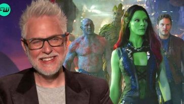 "I was talked out of it": James Gunn Wanted to Get Rid of Zoe Saldana in Guardians of the Galaxy Vol. 2