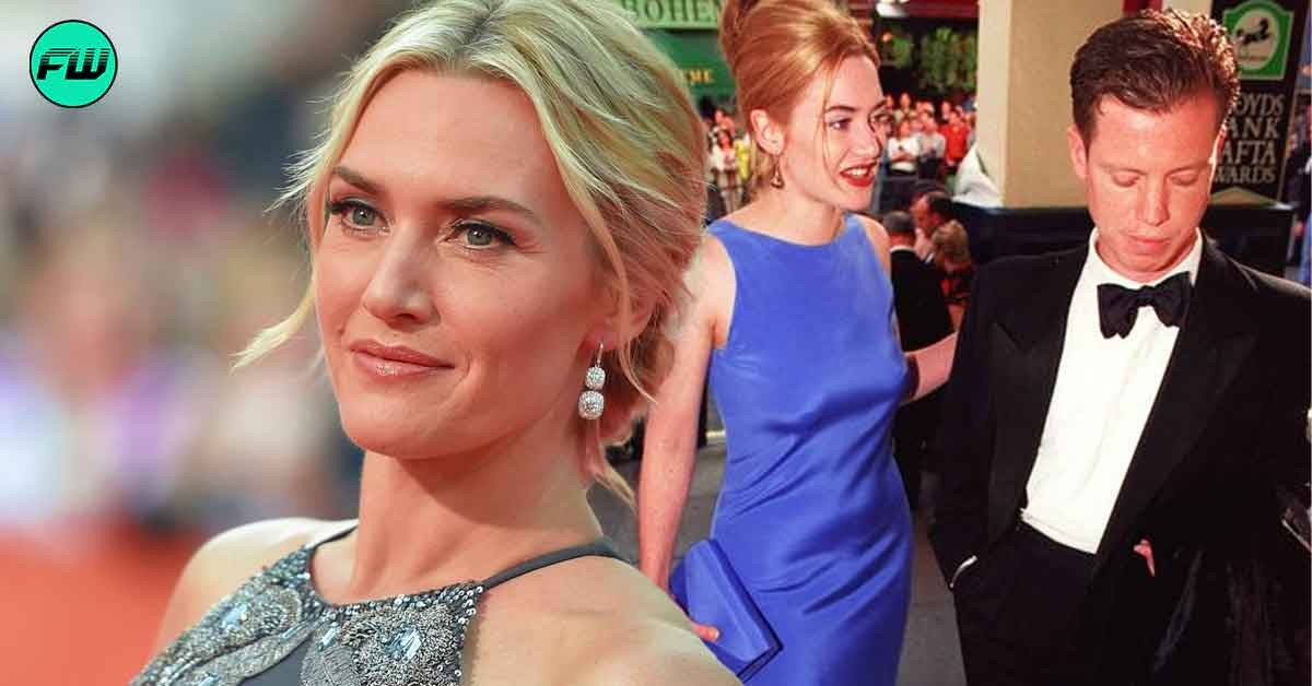 "I still miss him everyday": Tragic Story of Kate Winslet's Ex-boyfriend Whom She Started Dating When She Was 15