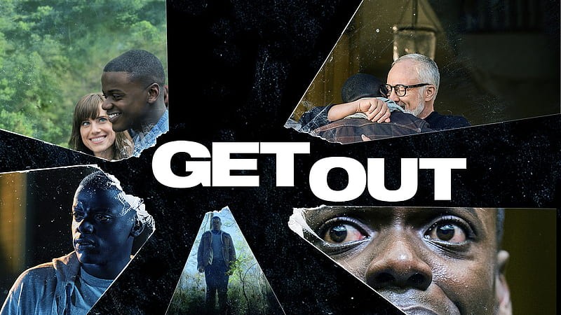 essential horror movies - Get Out (2017)
