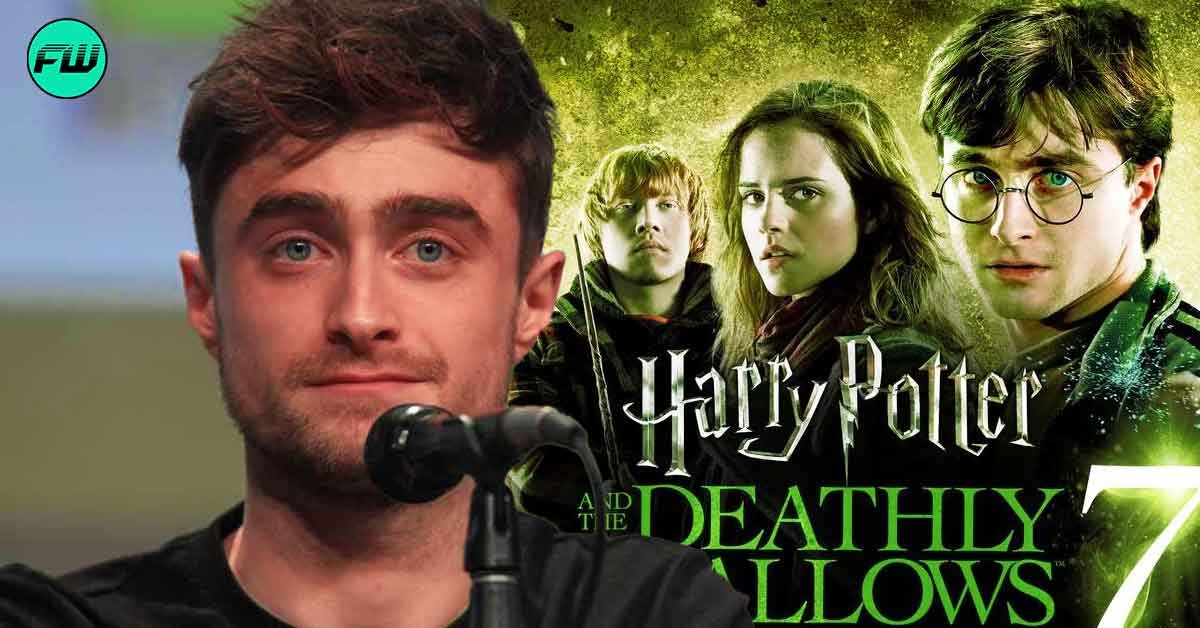 "We’d be silly to do it": Daniel Radcliffe Did Not Want to Work With Harry Potter Co-star After $1.3 Billion Worth Deathly Hallows 2