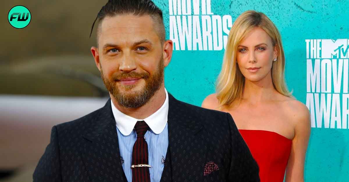 tom hardy and charlize theron