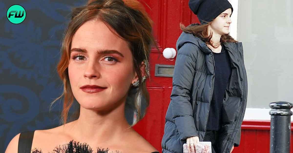 "It's one of the things I struggle with": Emma Watson is Afraid to Expose Her Private Life to Fans, Feels That Would Put Her Acting Career in Jeopardy