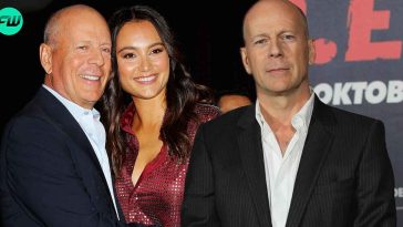 bruce willis and emma heming