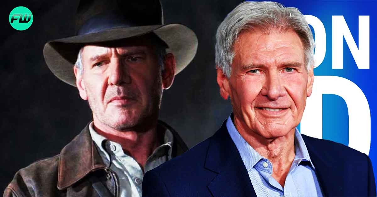 80-Year-Old Harrison Ford Has No Regrets Retiring From His $1.9 Billion Indiana Jones Franchise