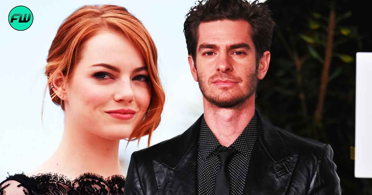 Andrew Garfield Admits He Fell For Emma Stone, Did Not Want to Let Her Go After 'The Amazing Spider-Man' Audition