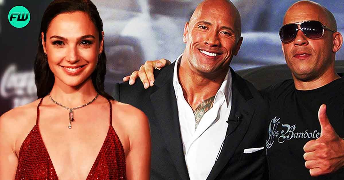 Fast X Director Shrugged Down Vin Diesel's Rivalry, Says He Won't Continue Without Dwayne Johnson and Gal Gadot