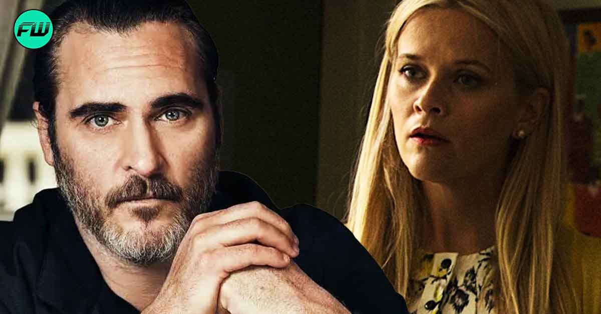 Reese Witherspoon Was Scared to Death Before Joaquin Phoenix's Movie, Wanted to Quit the Project After "Awful" Experience