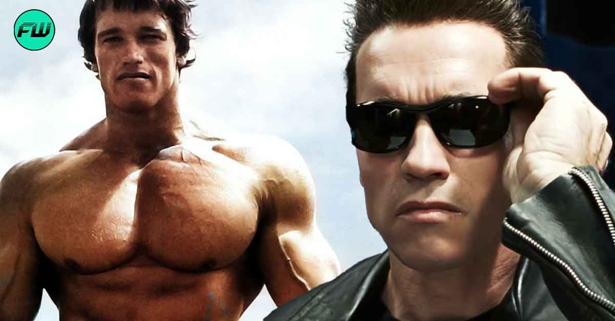Arnold Schwarzenegger Got Bored of Killing Bad Guys and Ripping His Shirt Off to Prove He is an Action Hero