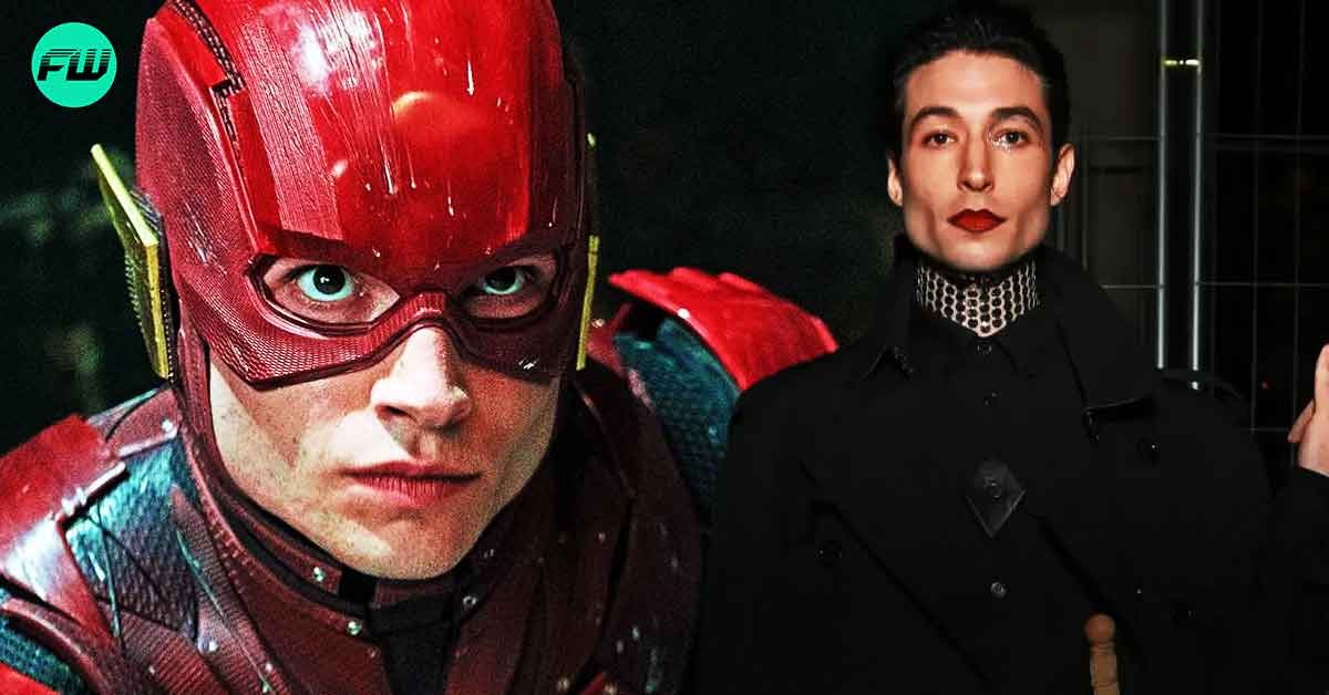 Despite Intense Fan Hatred for Ezra Miller, The Flash Riding on the 'Good Reviews Wave' to Earn $140M at Domestic Box Office Opening Weekend