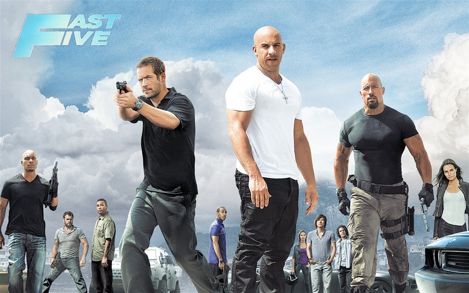 Dwayne Johnson starrer Fast Five had the greatest stunt sequence of the franchise