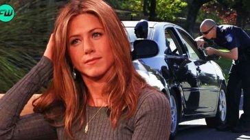 Jennifer Aniston Got into an Uncomfortable Spot After Cops Questioned Her Ex-boyfriend Over Traffic Rule Violation