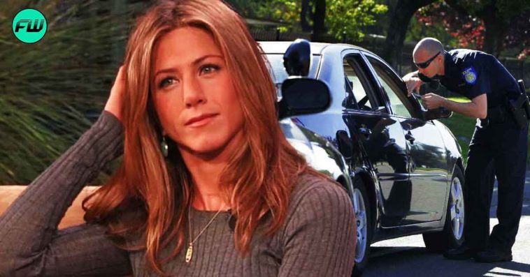 Jennifer Aniston Got Into An Uncomfortable Spot After Cops Questioned ...