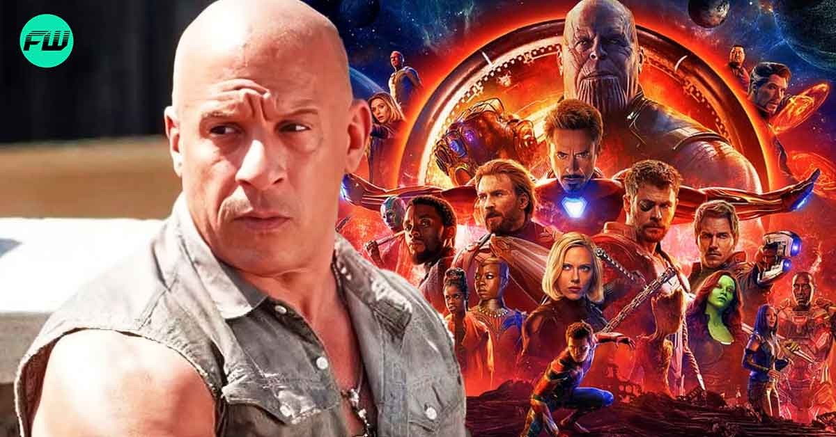 Vin Diesel's Fast X Spends $15 Million More Than Avengers: Infinity War- Even Dwayne Johnson's Cameo Might Not be Enough to Save at Box Office