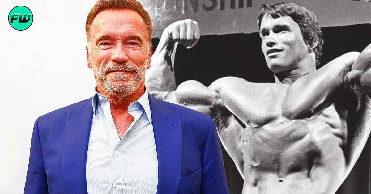 "My previous generation were Nazis": Arnold Schwarzenegger Reveals He Conquered the Bodybuilding World to Escape His Nazi Dad