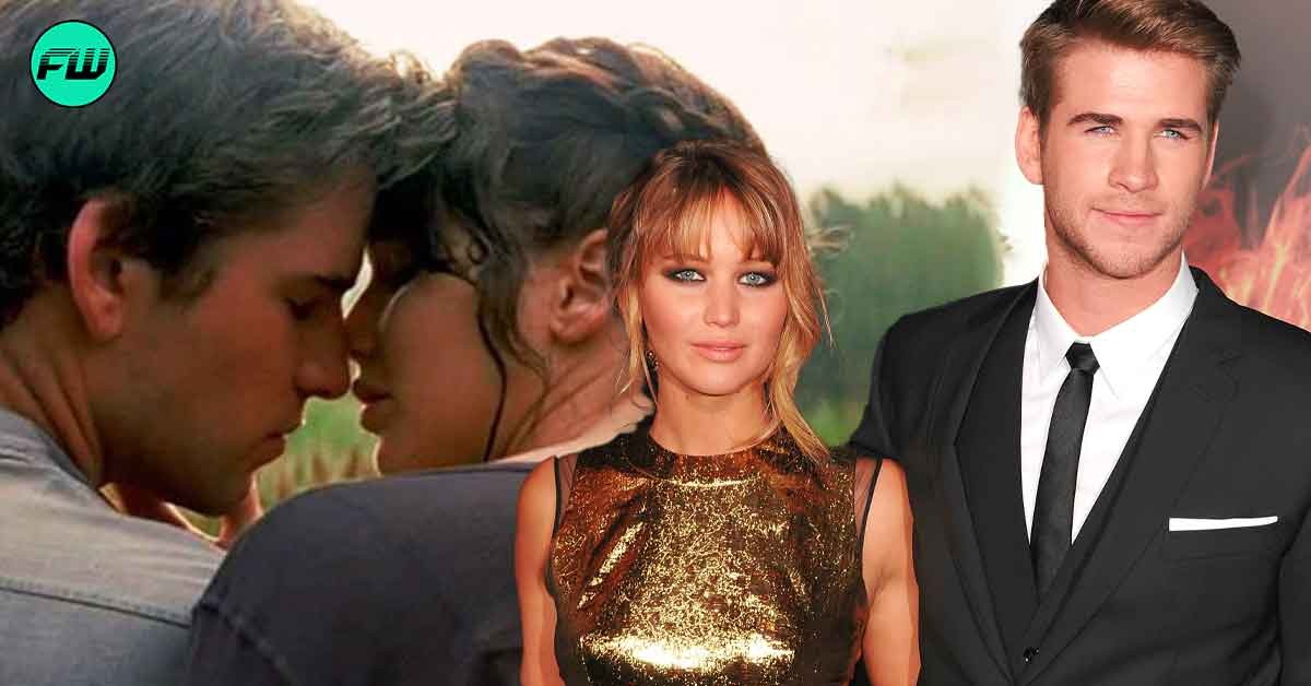 "I did it at one point”: Jennifer Lawrence Confessed Kissing Liam Hemsworth Off Camera That Might Have Pissed Off Actor's Ex-wife