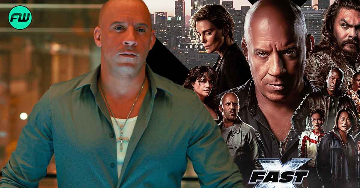 $1.5 Billion ‘Furious 7’ Paid Vin Diesel $47M & Made Him World’s 3rd Highest-Paid Actor, 8 Years Later ‘Fast X’ Cut $27M Out of His Paycheck