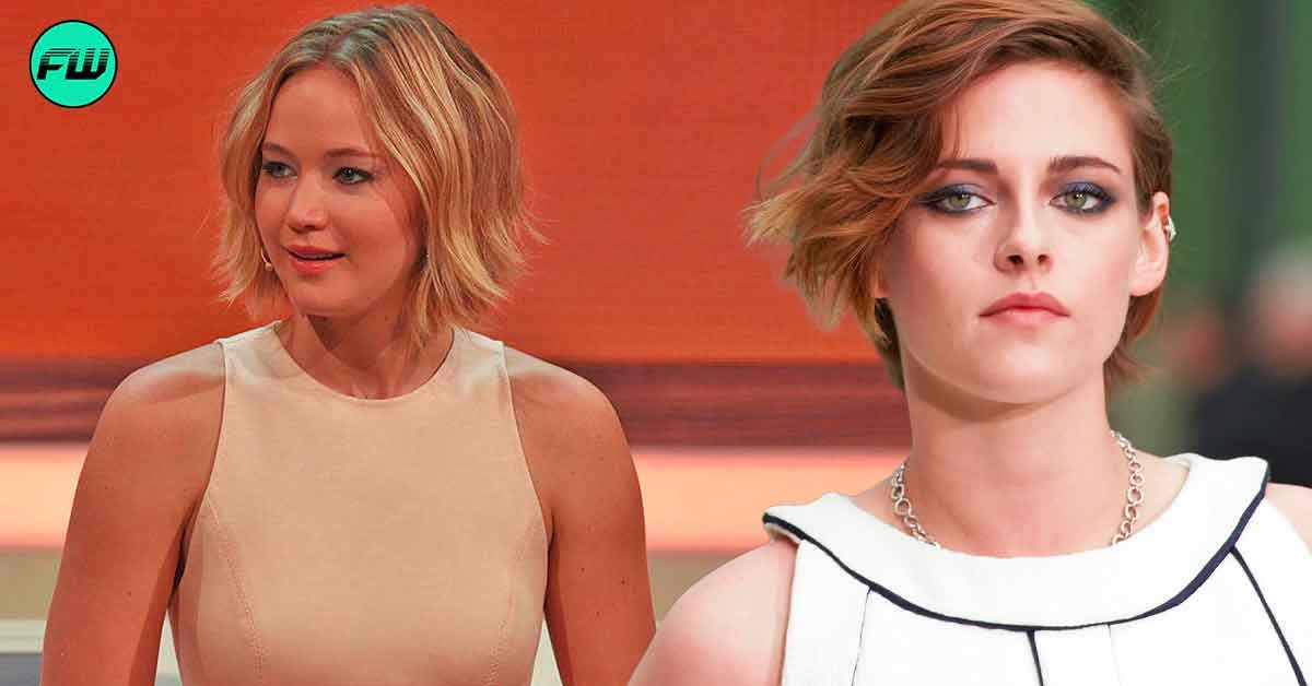 "I’ve met so many weirdos, Will I be the same?": Jennifer Lawrence Was Afraid She Would Be a Victim of Fame Like Kristen Stewart