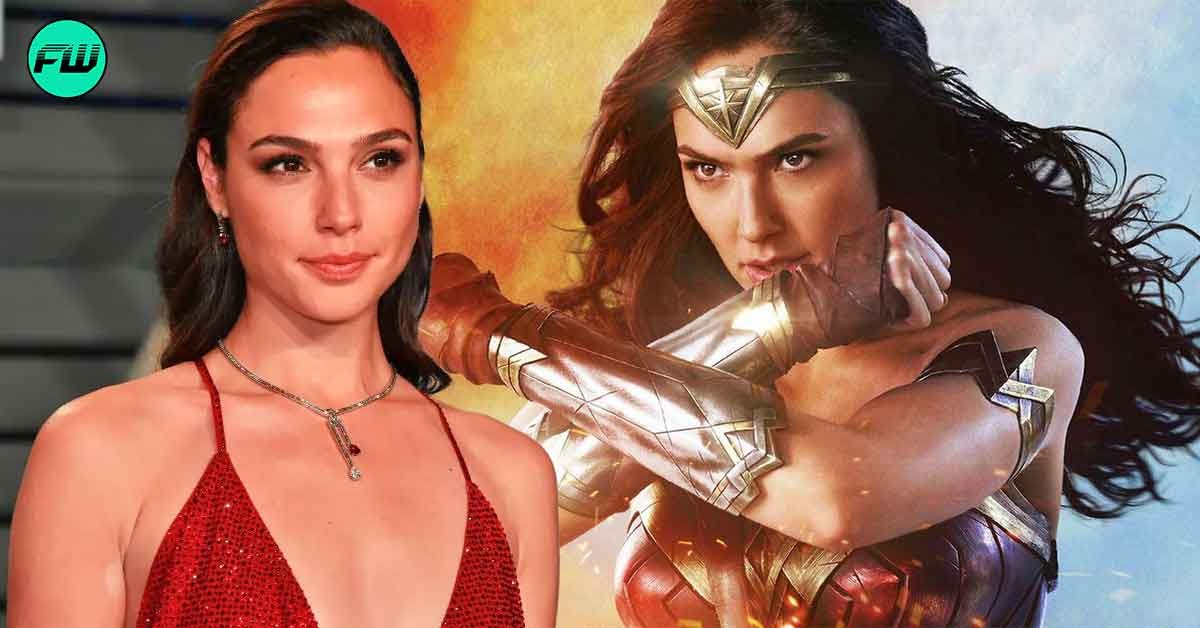 "I couldn’t sit, I could only lie down or stand up": Gal Gadot Had to Do All Her Media Standing Up For DCU's Wonder Woman After Serious Back Injury