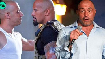 "The Rock was a big diva on set": Dwayne Johnson Fighting With Vin Diesel on Set of Fast and Furious 6 Caught Joe Rogan Off Guard