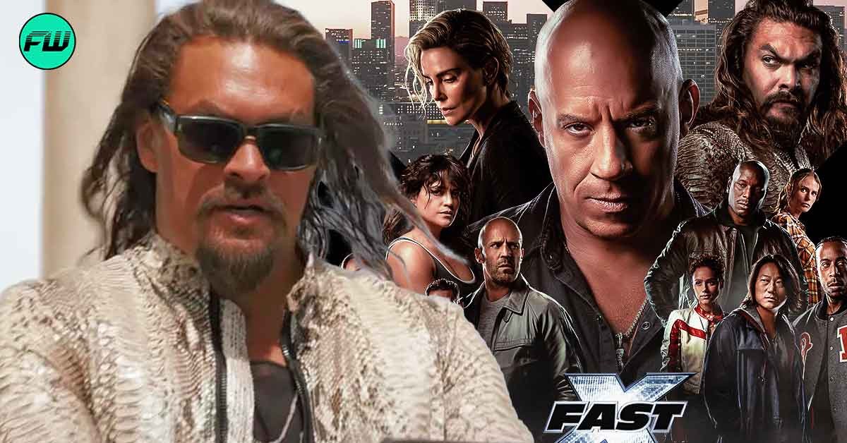 "He was clearly having the time of his life": Fans Hail Jason Momoa as the Sole Saving Grace of 'Colossally Bad' Fast X