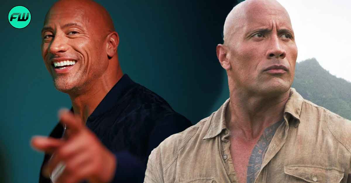 Repetitive Roles or Money-Making Charisma? Why Dwayne Johnson Remains a Hollywood Paradox