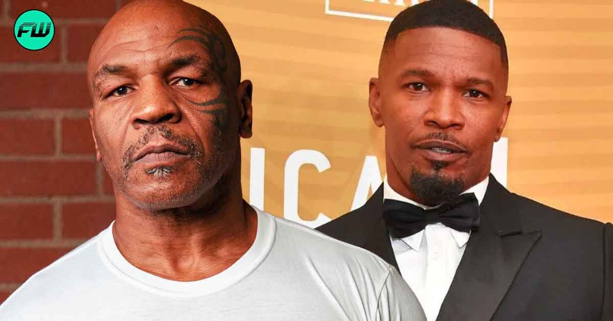 "We don't know when we're gonna die": Mike Tyson Reveals Marvel Star Jamie Foxx Suffered a Deadly Stroke